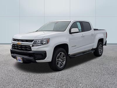 Used 2022 Chevrolet Colorado Work Truck Crew Cab for sale #P43490A - photo 1