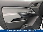 Used 2022 Chevrolet Colorado Work Truck Crew Cab for sale #P43490A - photo 10