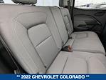 Used 2022 Chevrolet Colorado Work Truck Crew Cab for sale #P43490A - photo 20