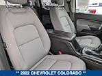 Used 2022 Chevrolet Colorado Work Truck Crew Cab for sale #P43490A - photo 22