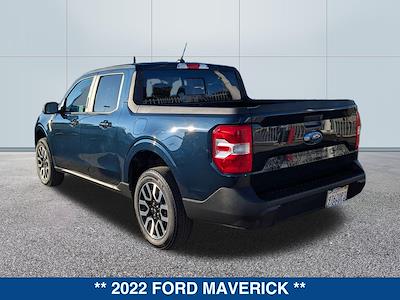 2022 Ford Maverick SuperCrew Cab FWD Pickup for sale #P43538 - photo 2
