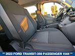 Used 2023 Ford Transit 350 Passenger Van for sale #P43548 - photo 23