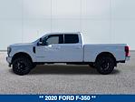Used 2020 Ford F-350 Crew Cab for sale #P43565A - photo 2