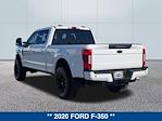 Used 2020 Ford F-350 Crew Cab for sale #P43565A - photo 3