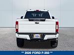 Used 2020 Ford F-350 Crew Cab for sale #P43565A - photo 4