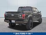 2015 Ford F-150 SuperCrew Cab 4x4 Pickup for sale #P43572A - photo 5