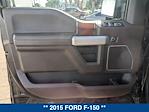 2015 Ford F-150 SuperCrew Cab 4x4 Pickup for sale #P43572A - photo 10