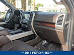 2015 Ford F-150 SuperCrew Cab 4x4 Pickup for sale #P43572A - photo 23