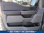 Used 2024 Ford F-150 Lightning Flash SuperCrew Cab for sale #P43576 - photo 10