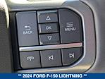 Used 2024 Ford F-150 Lightning Flash SuperCrew Cab for sale #P43576 - photo 17