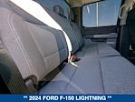 Used 2024 Ford F-150 Lightning Flash SuperCrew Cab for sale #P43576 - photo 22