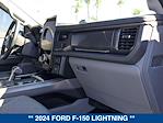 Used 2024 Ford F-150 Lightning Flash SuperCrew Cab for sale #P43576 - photo 23