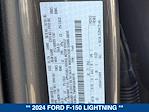 Used 2024 Ford F-150 Lightning Flash SuperCrew Cab for sale #P43576 - photo 25