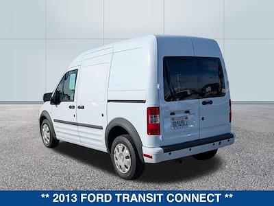 Used 2013 Ford Transit Connect Empty Cargo Van for sale #P43604 - photo 2
