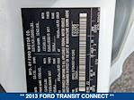 Used 2013 Ford Transit Connect Empty Cargo Van for sale #P43604 - photo 20