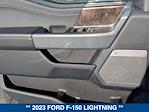 Used 2023 Ford F-150 Lightning SuperCrew Cab for sale #P43607 - photo 10