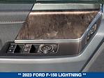 Used 2023 Ford F-150 Lightning SuperCrew Cab for sale #P43607 - photo 11
