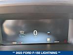 Used 2023 Ford F-150 Lightning SuperCrew Cab for sale #P43607 - photo 14
