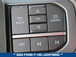 Used 2023 Ford F-150 Lightning SuperCrew Cab for sale #P43607 - photo 17