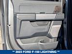 Used 2023 Ford F-150 Lightning SuperCrew Cab for sale #P43607 - photo 20
