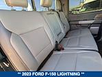Used 2023 Ford F-150 Lightning SuperCrew Cab for sale #P43607 - photo 21