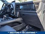 Used 2023 Ford F-150 Lightning SuperCrew Cab for sale #P43607 - photo 22