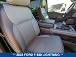 Used 2023 Ford F-150 Lightning SuperCrew Cab for sale #P43607 - photo 23