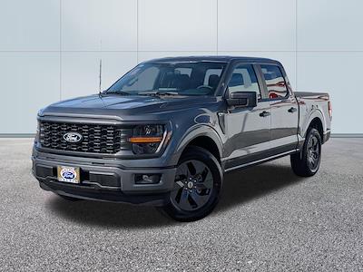 Used 2025 Ford F-150 STX SuperCrew Cab for sale #P43630 - photo 1