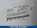 2023 Ford Maverick SuperCrew Cab AWD Pickup for sale #P43689 - photo 24