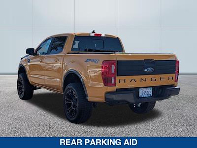 Used 2021 Ford Ranger - photo 1