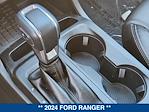 Used 2024 Ford Ranger Lariat SuperCrew Cab for sale #PL242141 - photo 23