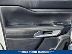 Used 2024 Ford Ranger Lariat SuperCrew Cab for sale #PL242141 - photo 24