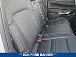 Used 2024 Ford Ranger Lariat SuperCrew Cab for sale #PL242141 - photo 29