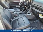 Used 2024 Ford Ranger Lariat SuperCrew Cab for sale #PL242141 - photo 30