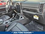 Used 2024 Ford Ranger Lariat SuperCrew Cab for sale #PL242141 - photo 31
