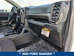 Used 2024 Ford Ranger XLT SuperCrew Cab 4x4 Pickup for sale #PL242474 - photo 25