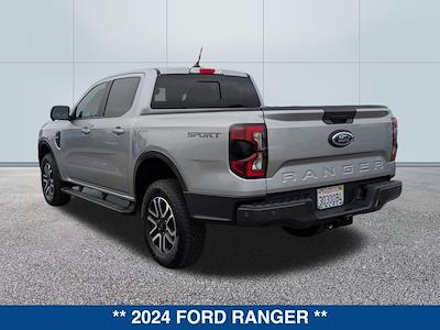 2024 Ford Ranger SuperCrew Cab 4x2 Pickup for sale #PL242512 - photo 2