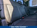 2024 Ford Ranger SuperCrew Cab 4x2 Pickup for sale #PL242512 - photo 22
