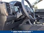 Used 2024 Ford Ranger XLT SuperCrew Cab for sale #PL242774 - photo 11