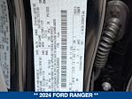 2024 Ford Ranger SuperCrew Cab 4x2, Pickup for sale #PL243092 - photo 23