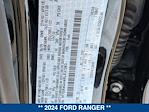 2024 Ford Ranger SuperCrew Cab 4x2 Pickup for sale #PL243101 - photo 25