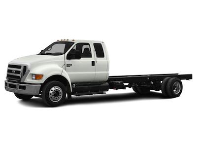 Used 2015 Ford F-650 Super Cab Cab Chassis for sale #RP155259 - photo 2