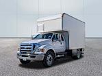 2015 Ford F-650 Super Cab DRW RWD Box Truck for sale #RP155259 - photo 1