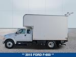 2015 Ford F-650 Super Cab DRW RWD Box Truck for sale #RP155259 - photo 3