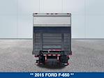 2015 Ford F-650 Super Cab DRW RWD Box Truck for sale #RP155259 - photo 4