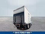 2015 Ford F-650 Super Cab DRW RWD Box Truck for sale #RP155259 - photo 5