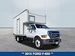 2015 Ford F-650 Super Cab DRW RWD Box Truck for sale #RP155259 - photo 6