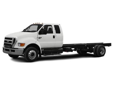 Used 2015 Ford F-650 - photo 1