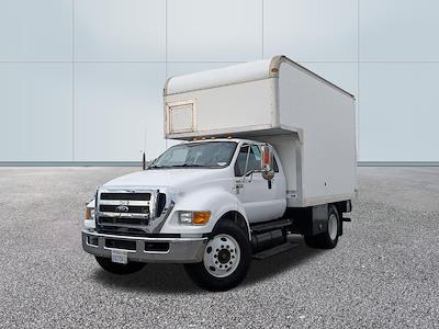 Used 2015 Ford F-650 - photo 1
