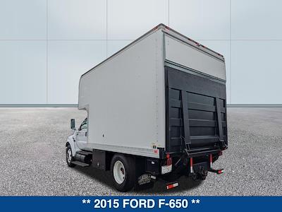 Used 2015 Ford F-650 - photo 1